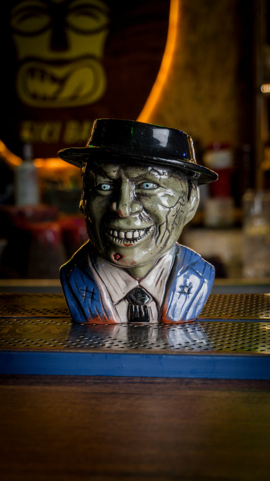 Frank Sinatra Zombie