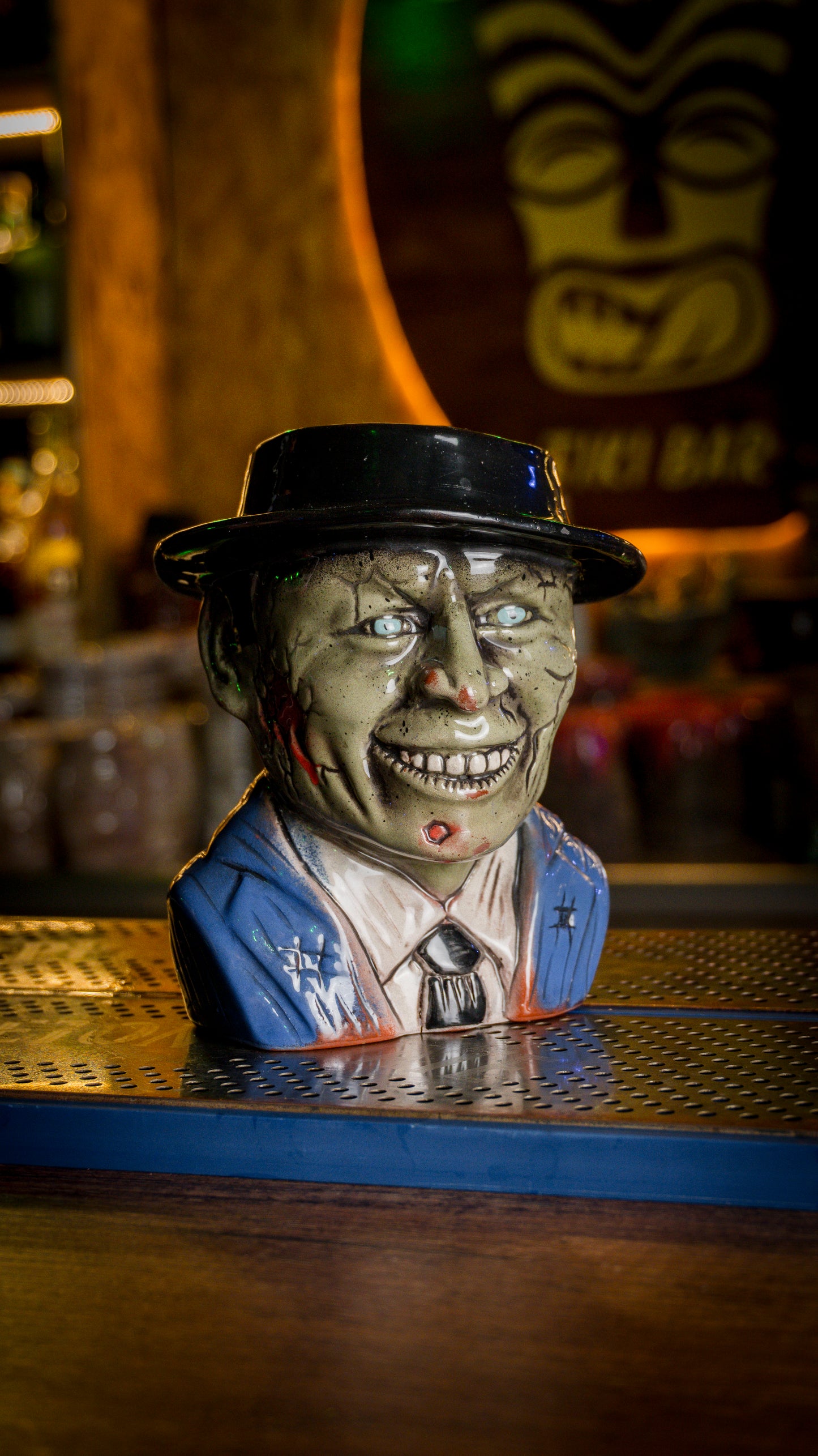 Frank Sinatra Zombie