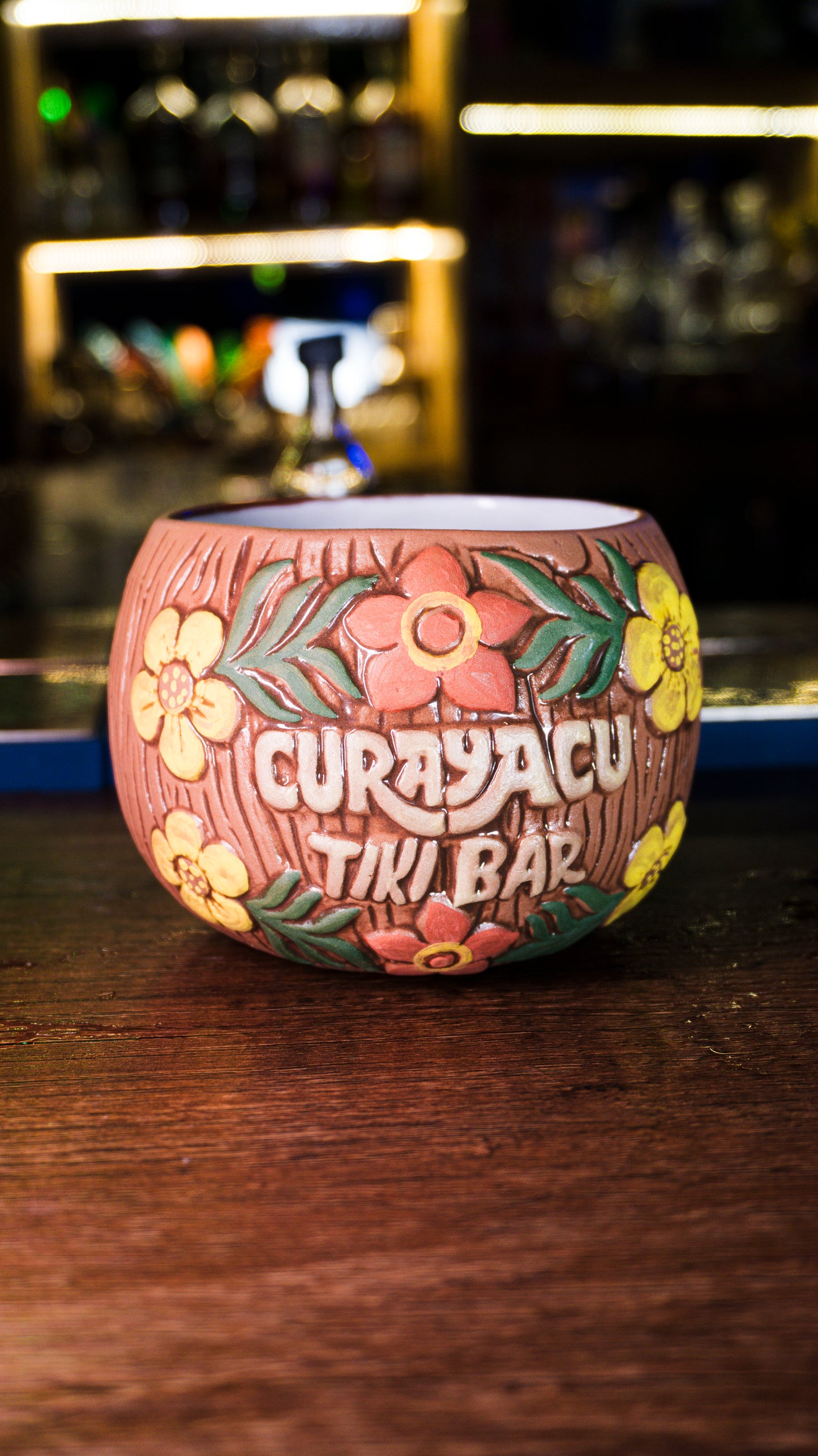 Curayacu Coconut Mug