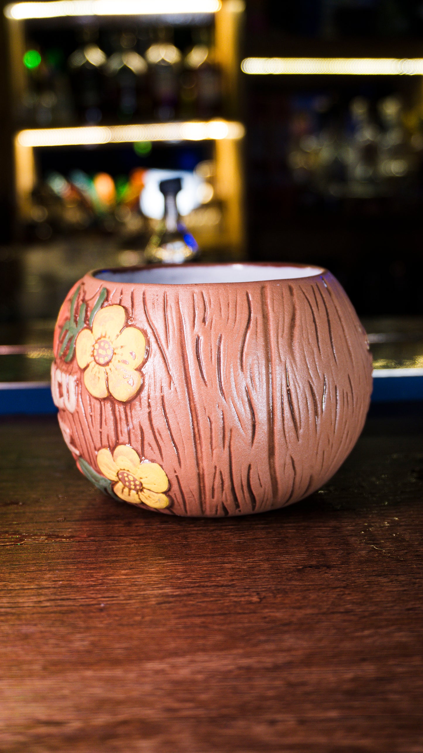 Curayacu Coconut Mug