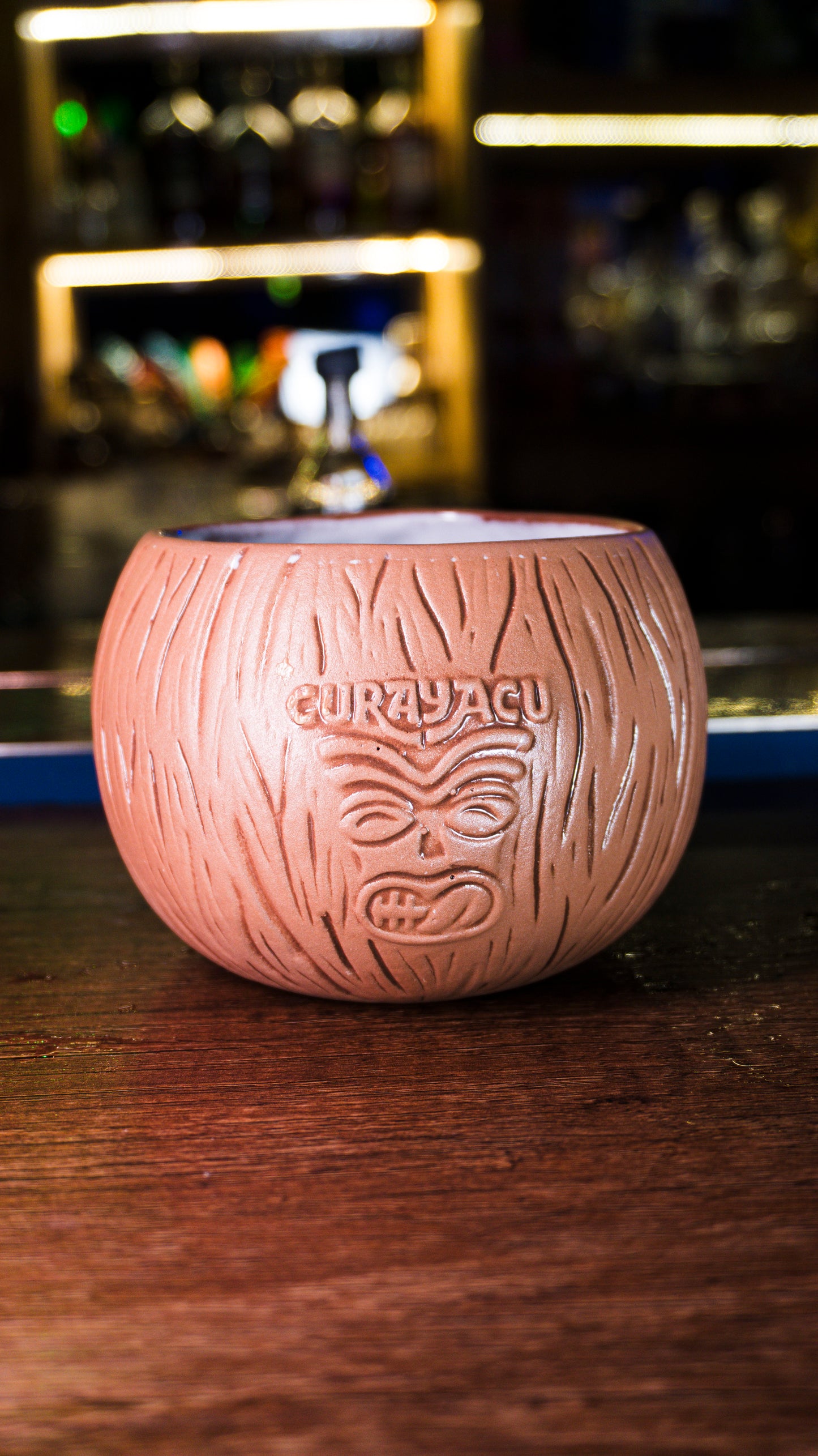 Curayacu Coconut Mug