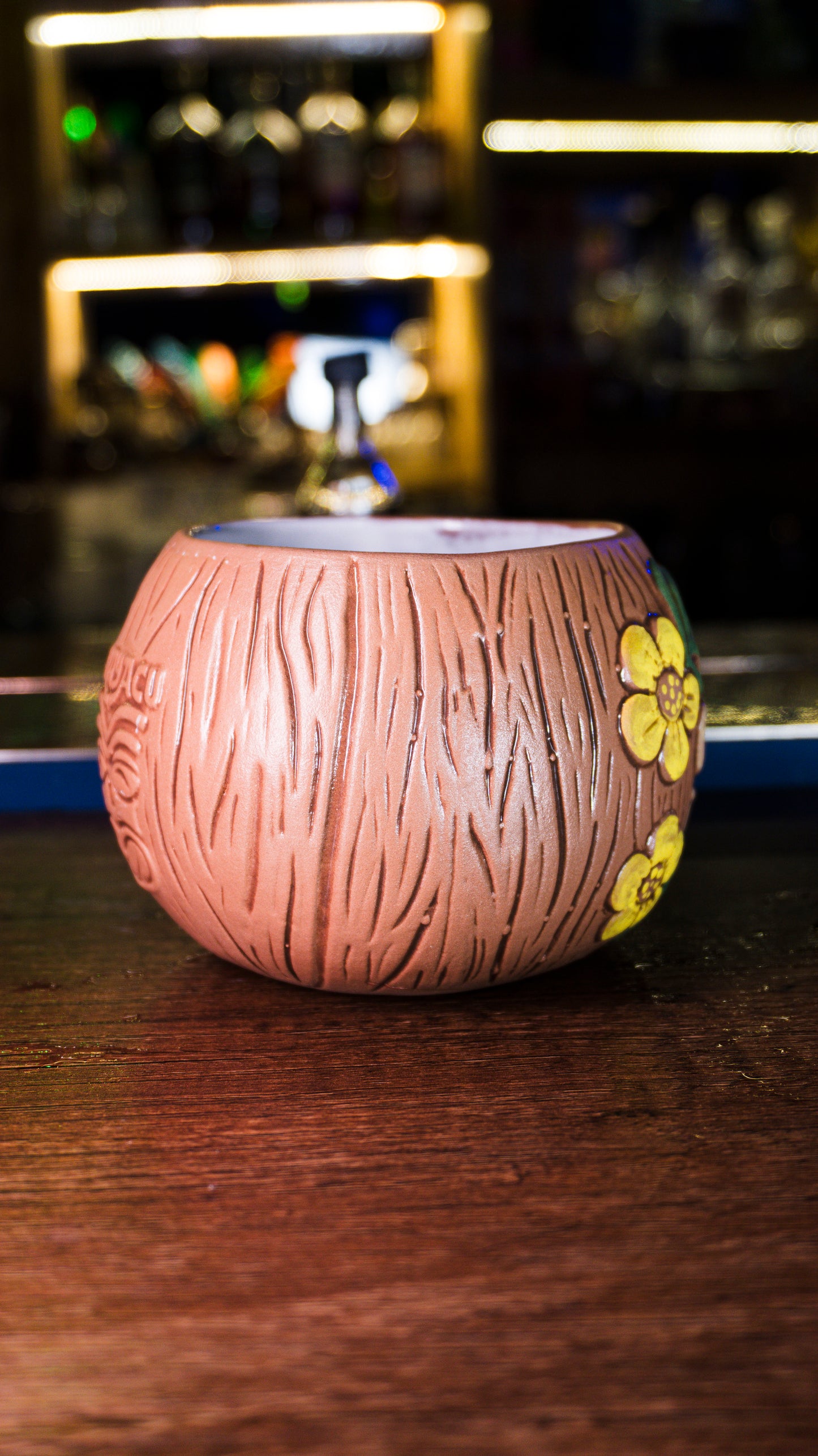 Curayacu Coconut Mug
