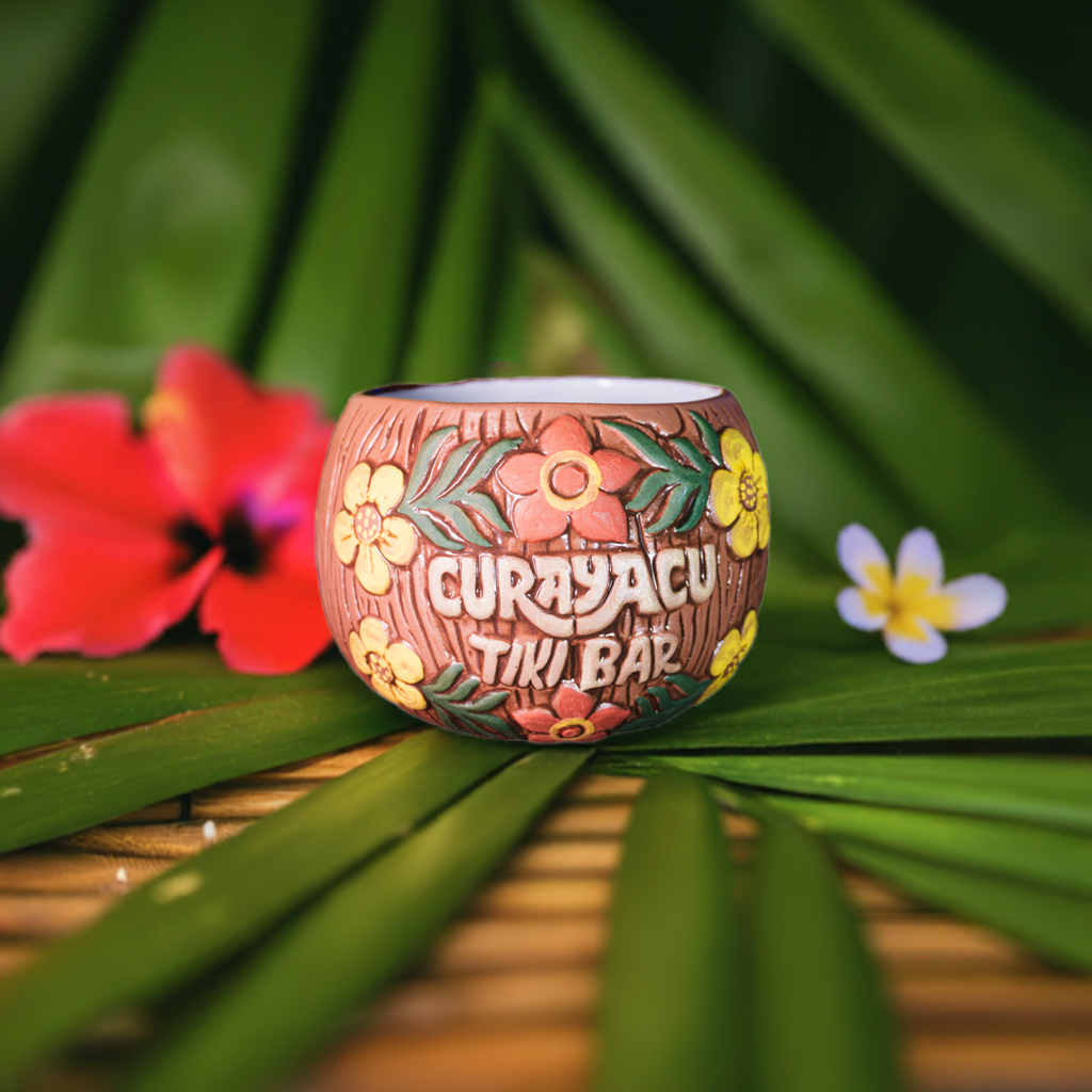 Curayacu Coconut Mug