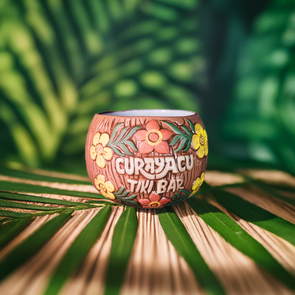 Curayacu Coconut Mug